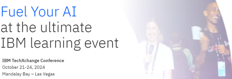  IBM TechXchange 2024