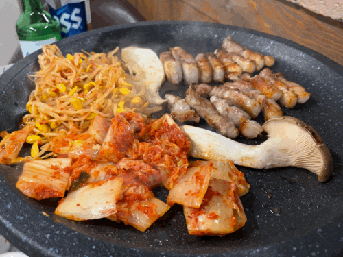  포항 쌍사맛집 삼미식당 삼겹살맛집 메뉴및가격