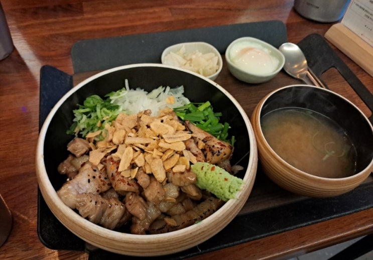  [안암] 웨이팅하는 안암역 맛집 한술식당