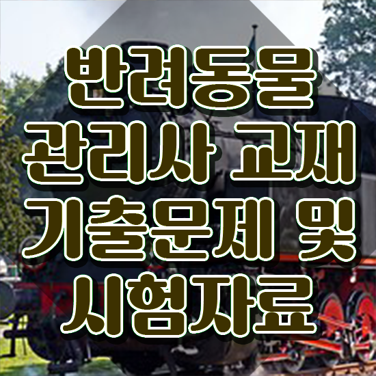  반려견훈련책 , 반려동물관리사 자격증 취득한 노하우 핵심 정보