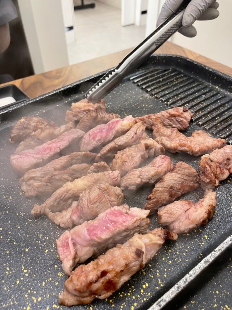  (서울시청맛집) 단체로 가기 좋은 전설의 우대갈비 솔직리뷰