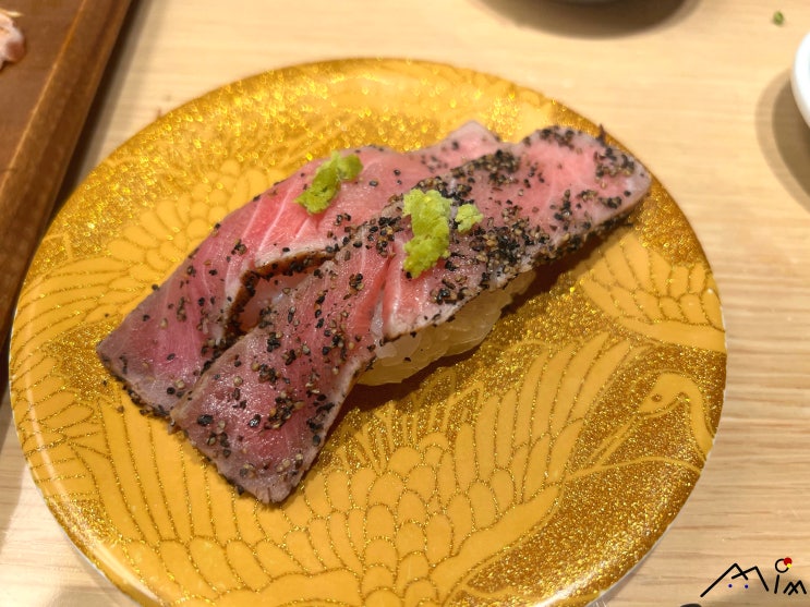  [부산/서면] 맛집 _ 갓덴스시 롯데백화점 부산본점