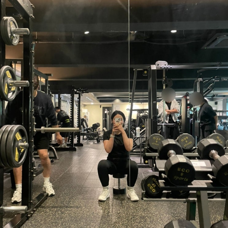  연중무휴 창원헬스장 청년헬스 창원점:처음 피티 받아본 후기