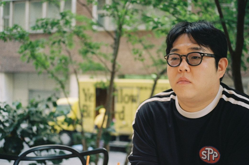 '빠더너스' 문상훈 스타일 아이템 모스콧 안경 (렘토쉬/각케스)