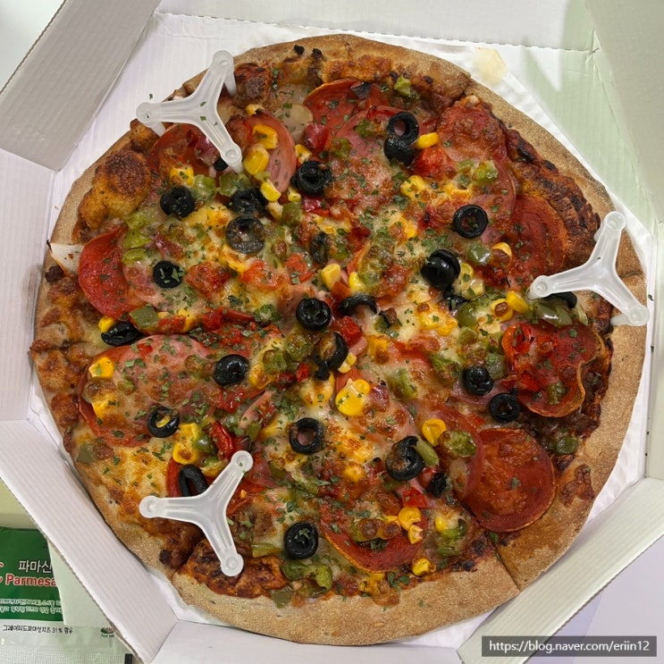  피지어셈블 남동구점 :: 인천 남동구 피자 맛집