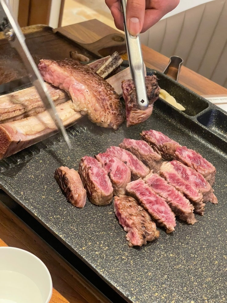  (상암맛집) 가족모임에 딱 좋은 전설의 우대갈비 상암점