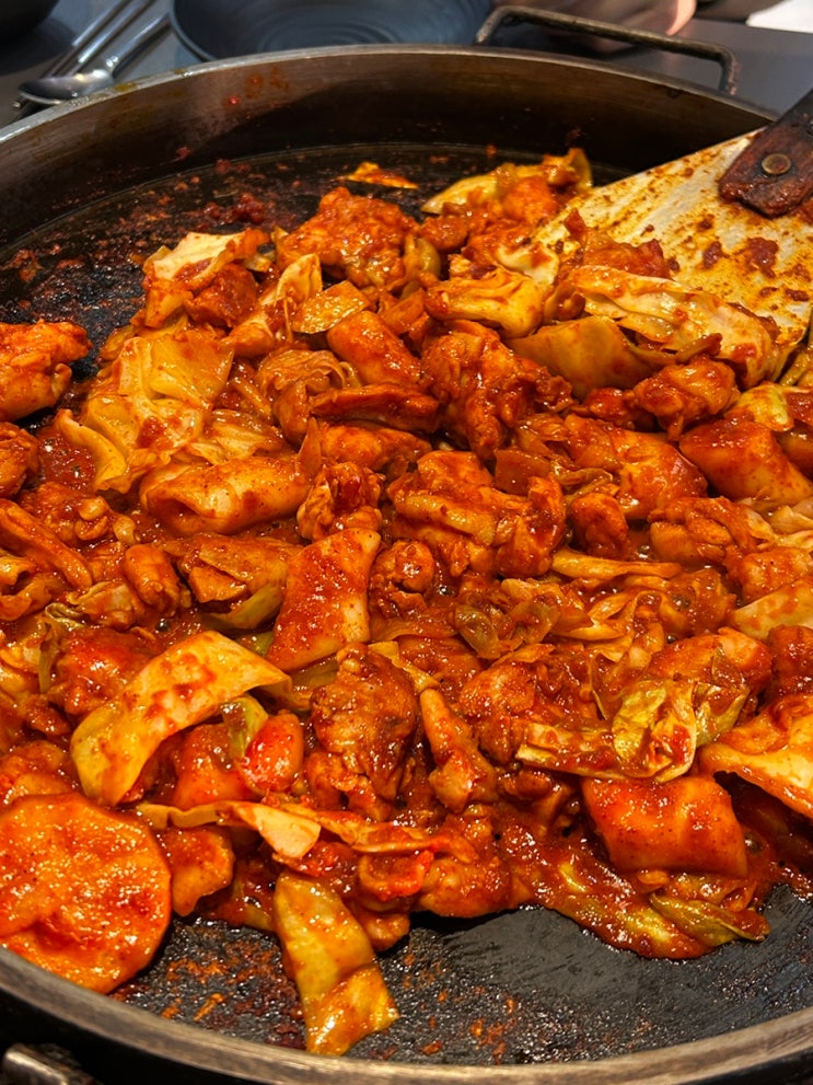  강원도 춘천 닭갈비 맛집 추천, 산천어춘천닭갈비