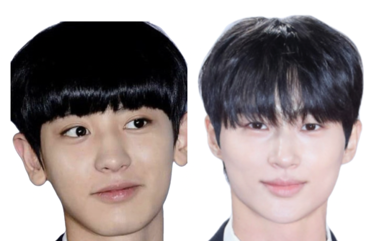  남자 앞머리 시스루해야 하는 유형 정리