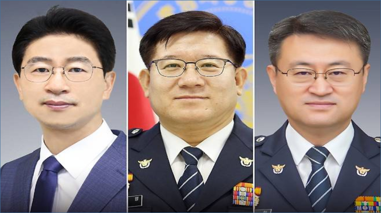 尹정부 출범 후 '급부상' 김봉식 <b>이호영</b> 김도형과 <b>치안정감</b> 승진