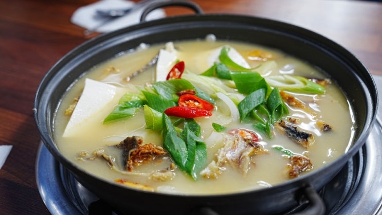 태안동부시장 우럭젓국 맛집 엄마밥상&수산