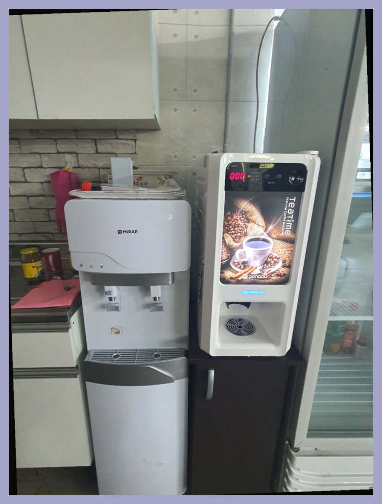  음성 커피머신렌탈  최고만족