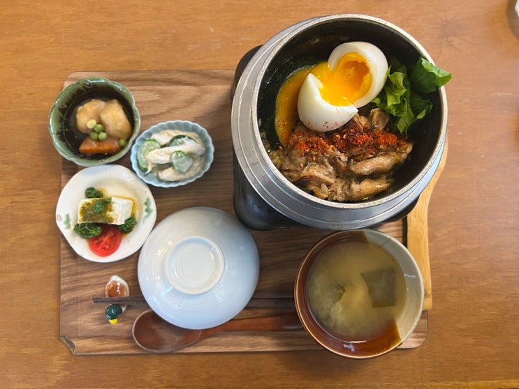 망원동 맛집 일본 가정식 키친갈매기 내돈내산