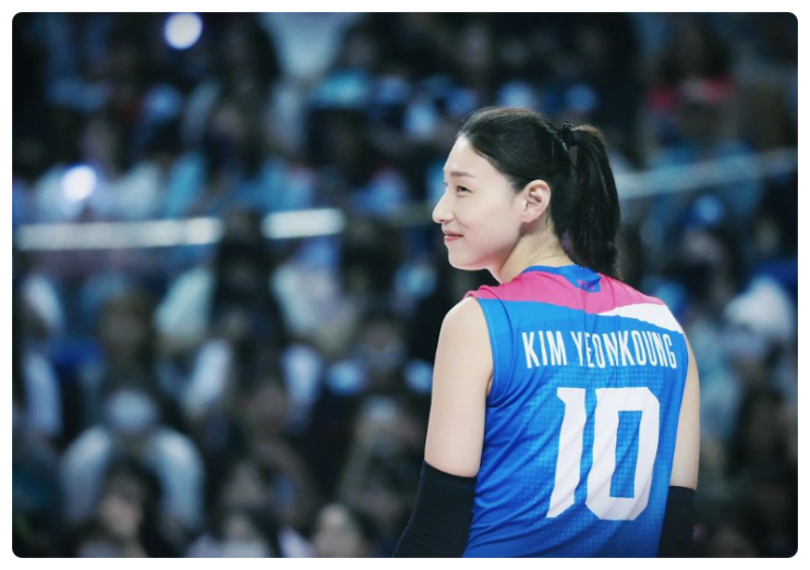 배구여제 <b>김연경</b> 은퇴 데뷔 리그 인스타 글 사진