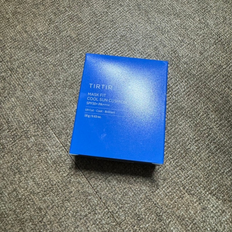 티르티르 마스크 핏 쿨 선쿠션 후기 내돈내산 후기 ‘티르티르 선쿠션’