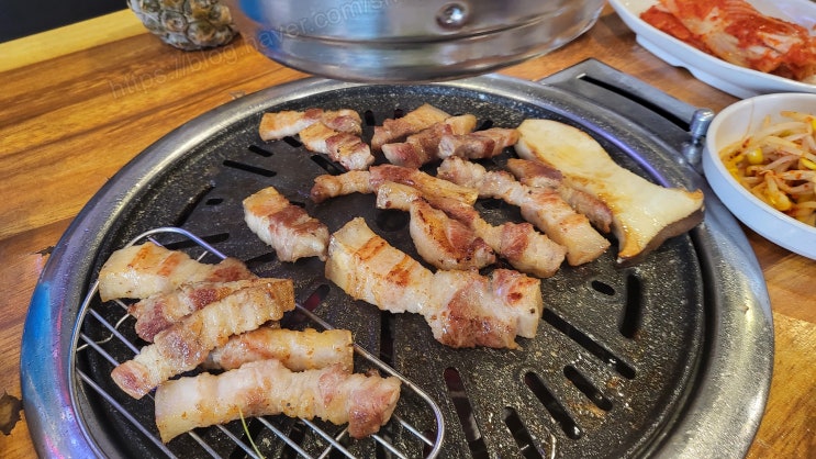  시원한 별미와 대구숙성고기가 함께 있는 범물역맛집 대장고깃집