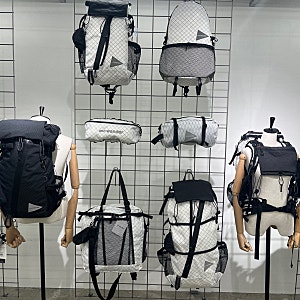 도쿄 시부야 쇼핑 리스트 : 미야시타 파크 앤드 원더 구매후기 (실데이백팩, 바람막이, 셔츠)