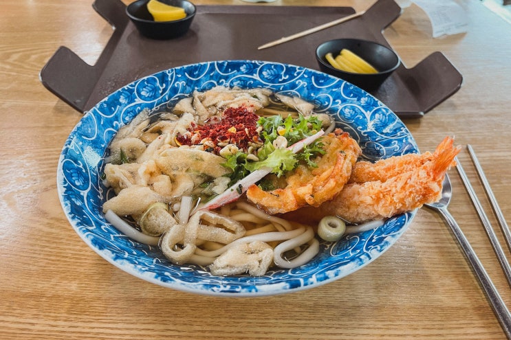  면러버의 고속도로 휴게소 우동들 8년간 맛본 후기