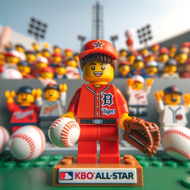 KIA <b>정해영</b>, KBO <b>올스타</b> 팬 투표 1위 등극!