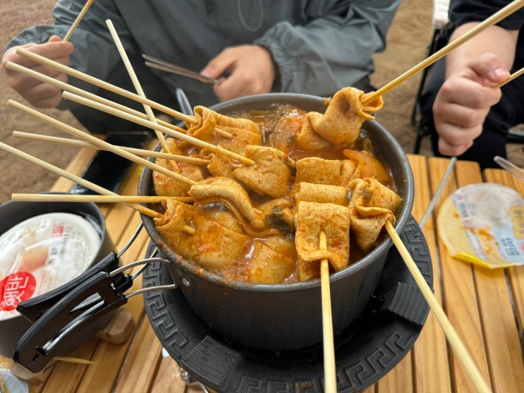  궁평항 1박 25,000원 전기 사용 가능한 노지 캠핑장 4박 5일 이용한 후기 싹 다 알려드릴게요