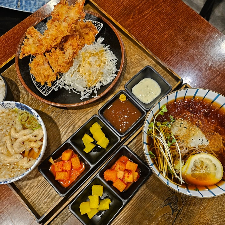  동대문 DDP 맛집 내돈내산 모모야 돈까스 전문점 방문 솔직 후기