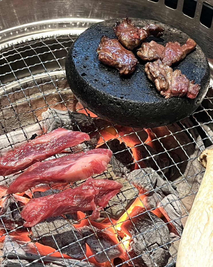  부산 연산동 술집 ‘간막이집’ 한우 한돈 저렴한 가성비 고깃집 맛집