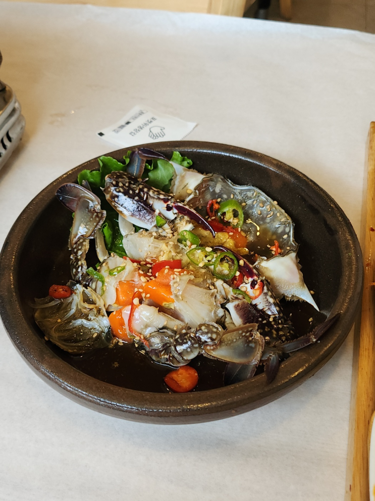  안면도 게국지 맛집 다원, 게국지 찐맛집 태안 다원맛집