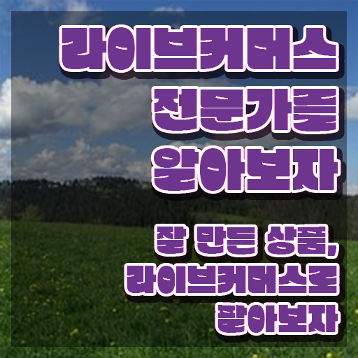  홈쇼핑 라이브커머스 , 라이브커머스전문가 자격증 20일 만에 취득했던 후기 및 무료수강 혜택