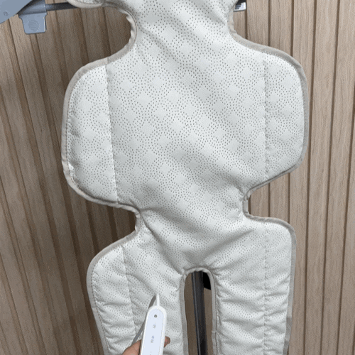  에어몬 쿨시팅 매트 : 더운 여름, 아기의 시원함을 위한 필수템!