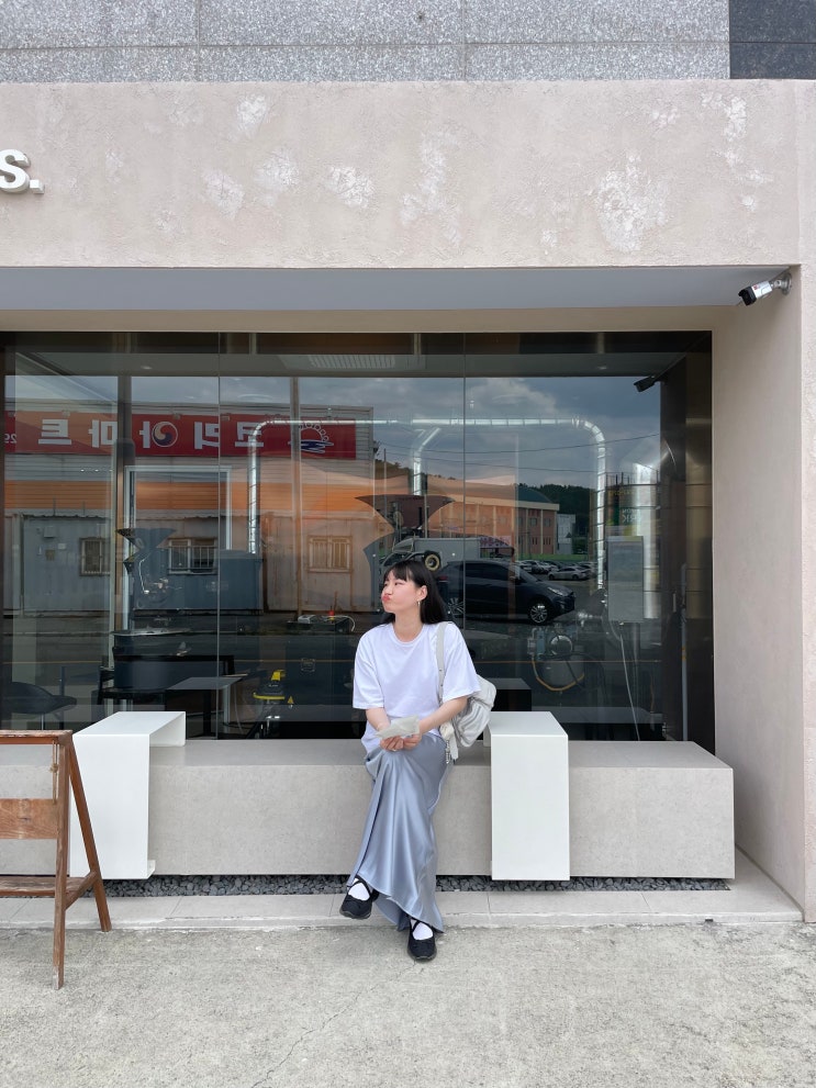  [창원]  로스터리 창원신상카페 '우리로스터스' 대산점