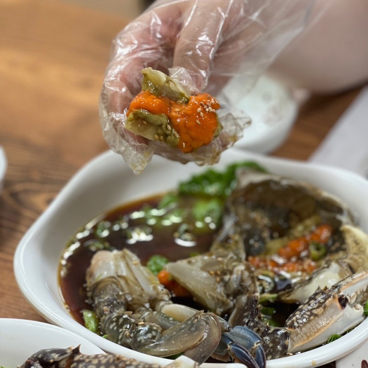  간장게장 맛집 일월담, 제철 게장 먹으러 의정부 가야 하는 이유