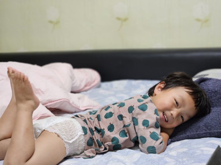  팸퍼스 에어차차 터치오브네이처썸머 여름기저귀 비교 후 선택해보세요