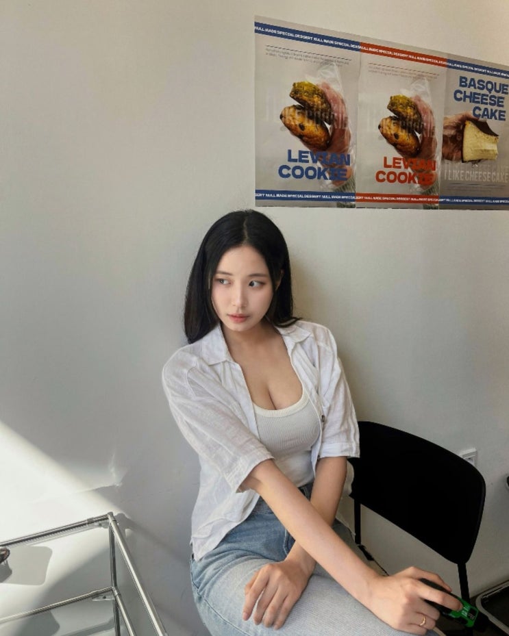  '최현석 딸' 최연수, 얼굴은 귀여운데 글래머까지...한껏 자랑한 '볼륨감'