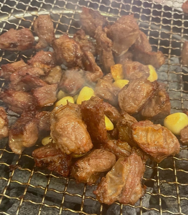  오산 놀이방식당 갈매기살 맛집 민들레화로