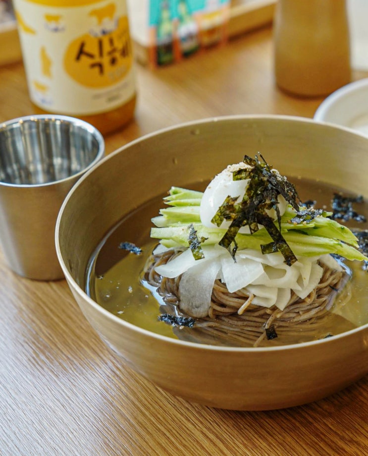 의정부 맛집 개수리막국수 의정부점, 여름에 방문하기 좋은 의정부역 막국수 맛있는 곳!