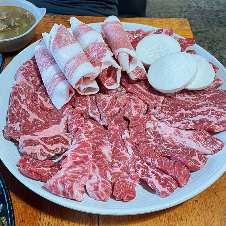  강릉 원주대 맛집 한우만