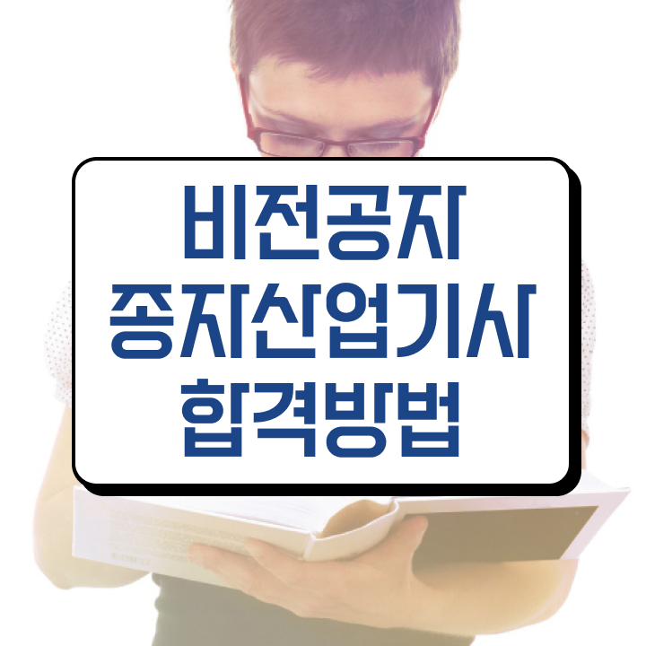  종자산업기사 필기시험 시간 종자산업기사 시험응시자격 인강만 듣고 반 년만에 준비한 팁