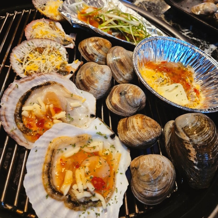  사당동 맛집 '야주포차' 조개구이와 50여 가지 전통주