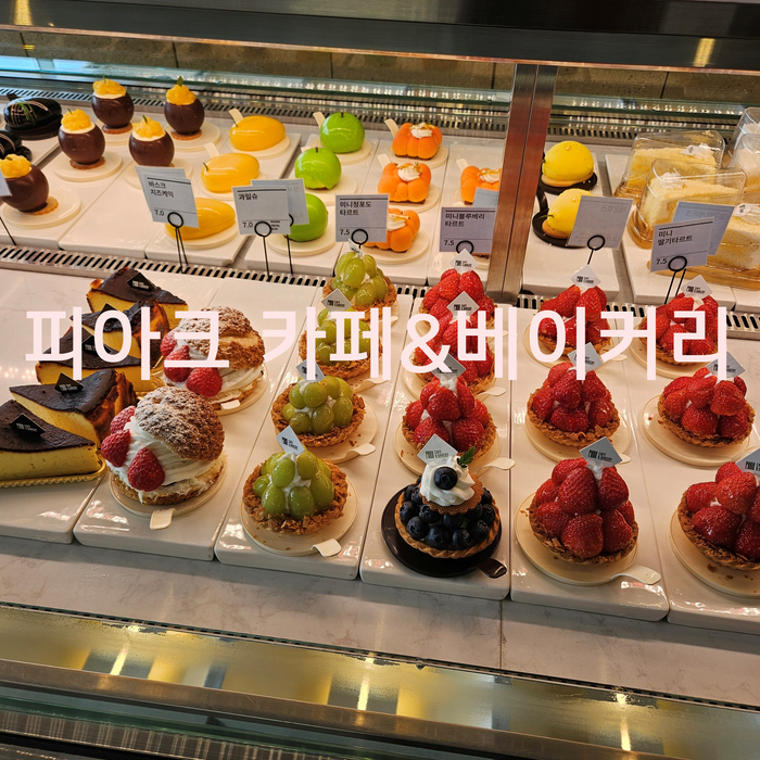  부산 영도 오션뷰 카페 피아크 다녀온 후기