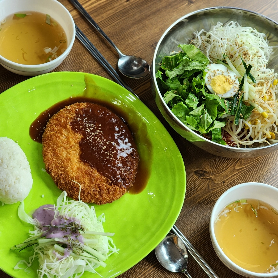 김솔솔김밥 논산점 사진 1