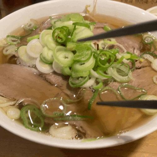 미분당 홍대점, 홍대쌀국수 맛집 :) (재방문/내돈내산)