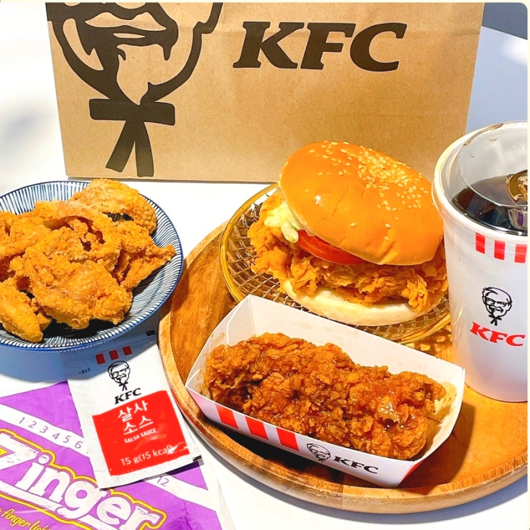 KFC 치킨나이트 시간 1+1 메뉴 6월 행사 KFC 치킨나이트 시간 1+1 메뉴 6월 행사