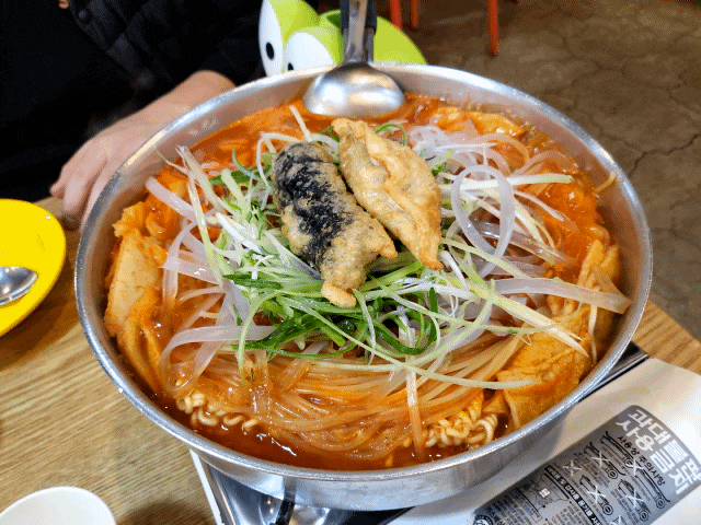  고양스타필드맛집 가성비로 푸짐하게! 즉석떡볶이 포코포코