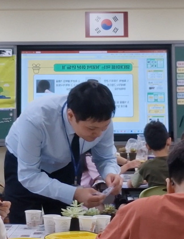  최근 휴식기를 가졌습니다~