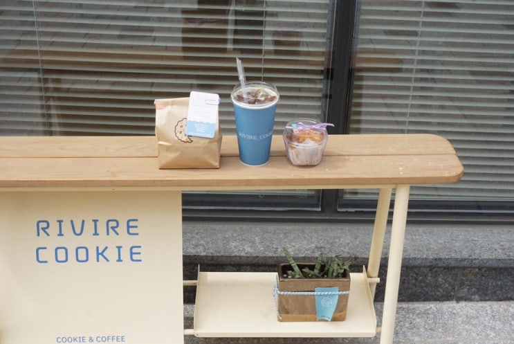  울산 남구 야음동 수제쿠키 | 디저트카페 리비레 쿠키