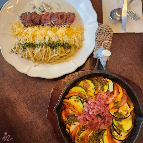  [연남동 맛집] 양식구옥 - 소개팅하기 좋은 맛집