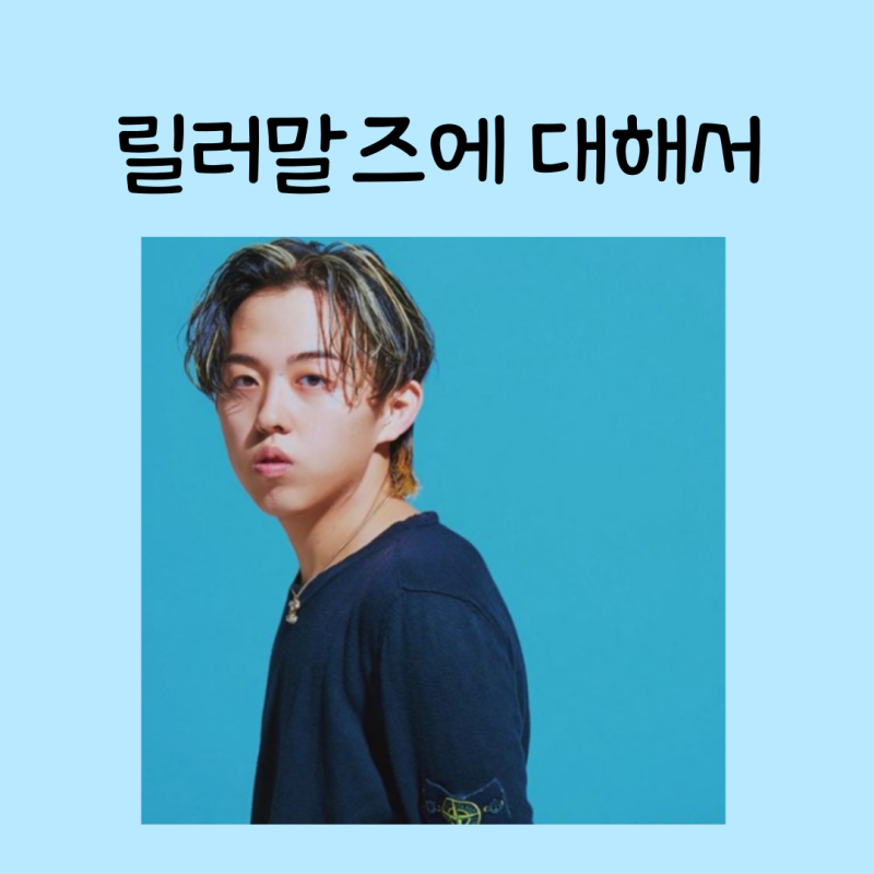 Leellamarz 릴러말즈에 대하여 성장기 데뷔전 남친짤 추천곡 바이올린