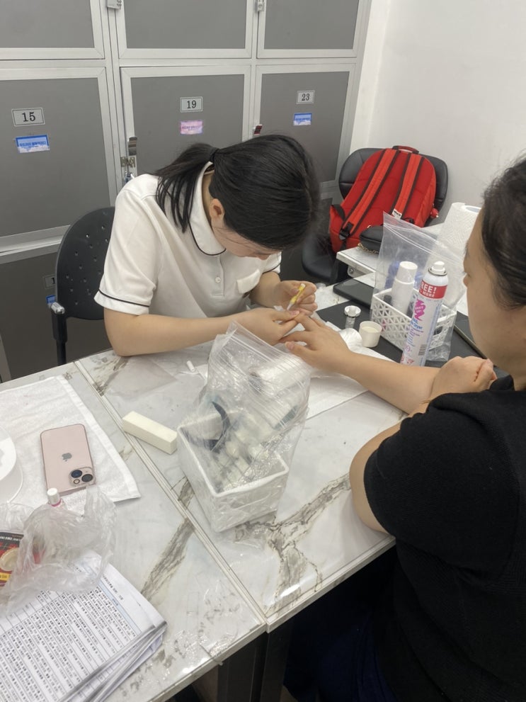  영등포네일아트학원 창업하기 위한 준비 방법, 기간