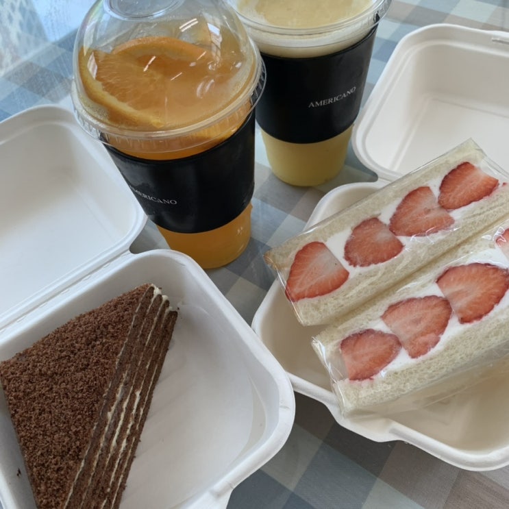  대구 본리동 카페 과일 디저트 맛집 탕후루 맛집 푸릇프룻