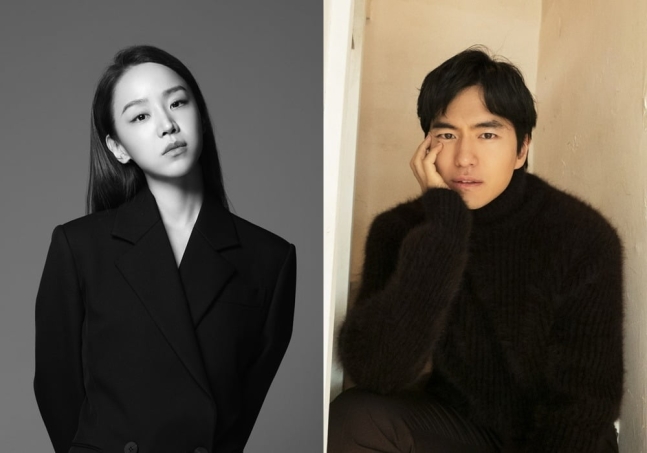 신혜선-<b>이진욱</b>, <b>로맨스</b> '나의 <b>해리에게</b>' 캐스팅 확정
