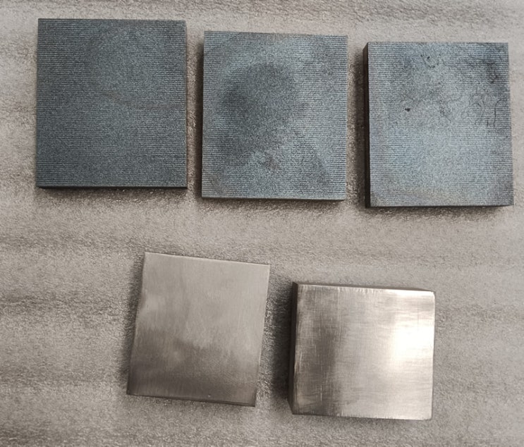 TITANIUM PLATE FOR ASTM B265 T50 GR3 / ASTM B265 T50 GR3용 티타늄 플레이트